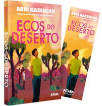 Livro - Ecos do deserto – Uma história sobre amizade e superação do mesmo autor de "Tipo uma história de amor"