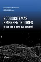 Livro - Ecossistemas empreendedores