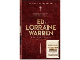 Livro Ed e Lorraine Warren: Luz nas Trevas Vol. 4 Gerald Brittle