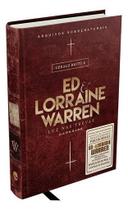 Livro Ed e Lorraine Warren: Luz nas Trevas Vol. 4 Gerald Brittle