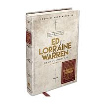 Livro - Ed & Lorraine Warren: Demonologistas Livro - Ed & Lorraine Warren: Demonologistas