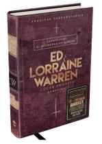 Livro - Ed & Lorraine Warren: Lugar Sombrio