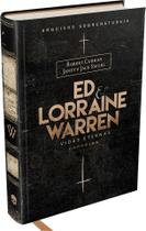 Livro - Ed & Lorraine Warren: Vidas Eternas Livro - Ed & Lorraine Warren: Vidas Eternas