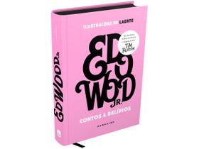 Livro Ed Wood: Contos & Delírios Genevieve Gornichec
