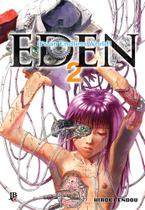 Livro - Eden - Vol. 2 Livro - Eden - Vol. 2