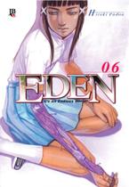 Livro - Eden - Vol. 6