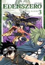 Livro - Edens Zero Vol. 03