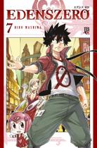 Livro - Edens Zero - Vol. 07