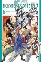 Livro - Edens Zero - Vol. 08