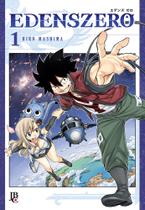 Livro - Edens Zero - Vol. 1