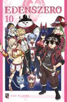 Livro - Edens Zero Vol. 10