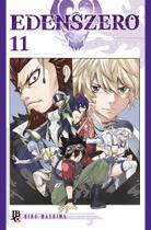 Livro - Edens Zero Vol. 11