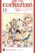 Livro - Edens Zero Vol. 13