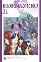 Livro - Edens Zero Vol. 21