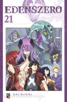 Livro - Edens Zero - Vol. 21