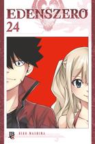 Livro - Edens Zero vol. 24