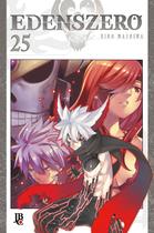 Livro - Edens Zero vol. 25 Livro - Edens Zero vol. 25