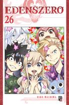 Livro - Edens Zero vol. 26