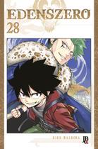 Livro - Edens Zero Vol. 28 Livro - Edens Zero Vol. 28