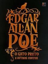 Livro - Edgar Allan Poe - O Gato Preto E Outros Contos