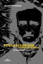 Livro - Edgar Allan Poe, o Mago do Terror