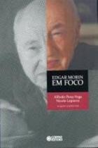 Livro - Edgar Morin em foco