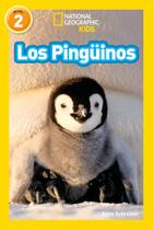 Livro: Edição em espanhol da National Geographic Los Pingüinos