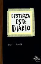 Livro Ediciones Paidós Destroza este diário Livro Ediciones Paidós Destroza este diário