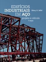 Livro - Edifícios industriais em aço: projeto e cálculo