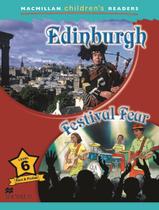 Livro - Edinburgh - Festival Fears Level 6