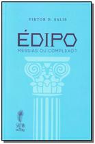 Livro - Edipo - Messias Ou Complexo