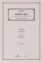 Livro - Édipo Rei