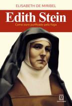 Livro - Edith Stein, como ouro purificado pelo fogo