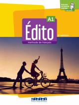 Livro - Edito A1 - Livre Eleve + Didierfle.App - 2Eme Ed.
