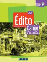 Livro - Edito A2 - Cahier + Didierfle.App - 2Eme Ed.