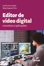 Livro - Editor de vídeo digital