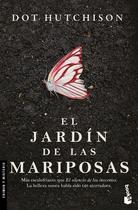 Livro Editora Planeta El jardín de las mariposas (Novela negra)