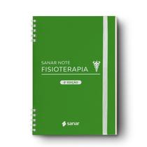 Livro Editora Sanar Note Fisioterapia 2ª Edição