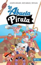 Livro Editorial El Pirata La Abuela Pirata 10 Anos Crianças