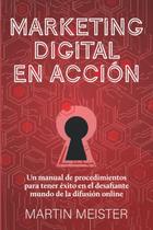 Livro Editorial Letra Minúscula Marketing Digital en Acción Livro Editorial Letra Minúscula Marketing Digital en Acción