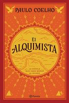 Livro Editorial Planeta El Alquimista