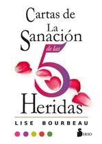 Livro Editorial Sírio Cartas de La Sanación de las Cinco Héridas Livro Editorial Sírio Cartas de La Sanación de las Cinco Héridas