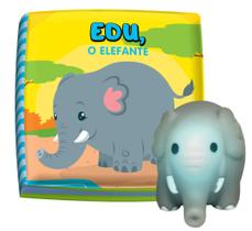 Livro - Edu, o Elefante