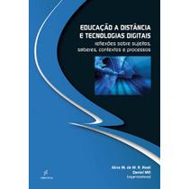 Livro - Educação a distância e tecnologias digitais