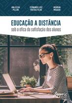Livro - Educação a distância: sob a ótica da satisfação dos alunos