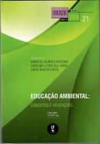 Livro - Educação ambiental: conceitos e aplicações