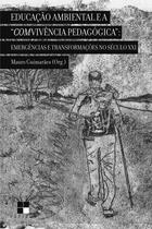 Livro - Educação ambiental e a "comvivência pedagógica":