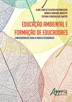 Livro - Educação ambiental e formação de educadores Livro - Educação ambiental e formação de educadores