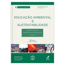 Livro - Educação ambiental e sustentabilidade