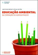 Livro - Educação ambiental na formação do administrador